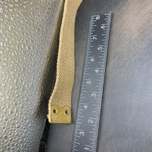 Lade das Bild in den Galerie-Viewer, Original WW2 British Army 37 Pattern Equipment Webbing L Strap Set - The Militaria Shop