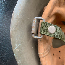 Load image into Gallery viewer, Original Cold War era Czech Army VZ 53-80 Type United Nations UN Blue Helmet - The Militaria Shop