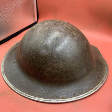 Load image into Gallery viewer, WW2 Original British Army Mk2 Combat Helmet - The Militaria Shop