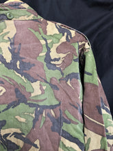 Load image into Gallery viewer, British Army DPM Camouflaged Jacket - Size 38" Chest - The Militaria Shop