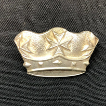 Charger l'image dans la galerie, Unknown Vintage Crown Badge - The Militaria Shop
