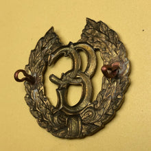 Lade das Bild in den Galerie-Viewer, Original British Army WW2 era Control Commission Germany Badge - The Militaria Shop