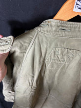 Load image into Gallery viewer, Genuine British Army Issue 1950s Middle Parka Coat Size 5 - 44" Chest - RARE - The Militaria Shop