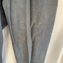 Load image into Gallery viewer, Original British Royal Air Force RAF Trousers - Size 13 - 34" Waist - The Militaria Shop