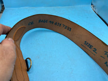 Load image into Gallery viewer, Original British Army Officers Sam Browne Belt - Approx 32" Waist - The Militaria Shop