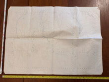 Charger l'image dans la galerie, Original WW2 British Army GSGS Os Map of Great Britain - Windermere & Ulverston - The Militaria Shop