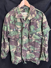 Load image into Gallery viewer, Surplus British Army Woodland DPM Smock Combat Jacket -Size 170/96 - The Militaria Shop