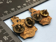 Lade das Bild in den Galerie-Viewer, Genuine South African Army Service Corps Badges Set - The Militaria Shop