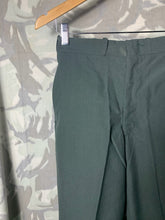 Load image into Gallery viewer, Genuine US Army Dress Trousers - 29" Waist - 32" Leg - The Militaria Shop