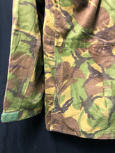 Load image into Gallery viewer, Genuine British Army Jungle Pattern DPM Combat Jacket Smock - Size 180/96 - The Militaria Shop