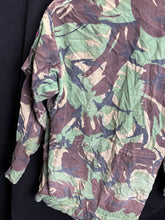 Load image into Gallery viewer, Surplus British Army DPM Pattern Camouflaged Smock Combat-170/96 - The Militaria Shop