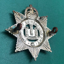 Load image into Gallery viewer, Genuine British Army Cap Badge - The Devonshire Regiment - The Militaria Shop