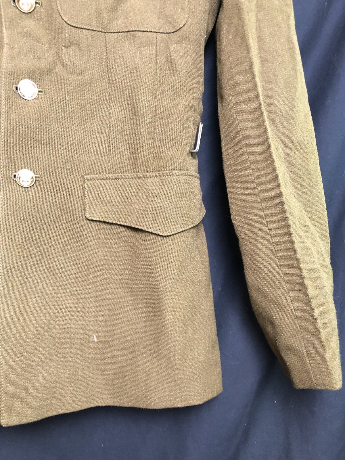 British Army Grade 1 No.2 Dress Uniform Jacket - Size 176/96/80 - The Militaria Shop