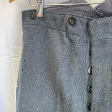 Load image into Gallery viewer, Original British Royal Air Force RAF Trousers - Size 27 - 34" Waist - The Militaria Shop