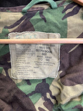 Load image into Gallery viewer, Surplus British Army Woodland DPM Smock Combat Jacket -Size 170/96 - The Militaria Shop