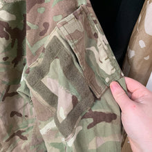 Load image into Gallery viewer, Genuine British Army MTP Camo Combat Unform Jacket IR Treated - 170/112 - The Militaria Shop