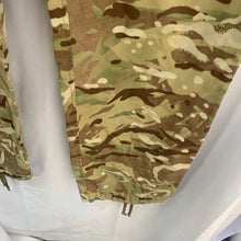 Load image into Gallery viewer, British Army MTP Camouflaged Combat Trousers - Size 32" Waist - The Militaria Shop