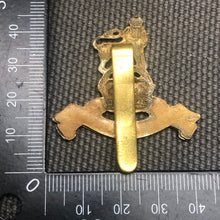 Load image into Gallery viewer, Original British Army Royal Army Pay Corps RAPC Cap Badge - The Militaria Shop