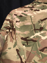 Charger l'image dans la galerie, British Army MTP Camouflaged Combat Jacket Warm Weather - Size 170/96 - The Militaria Shop