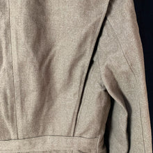 Lade das Bild in den Galerie-Viewer, Original WW2 US Army Class A Dress Jacket 1940 - Private Ryan Prop - 39" Long - The Militaria Shop