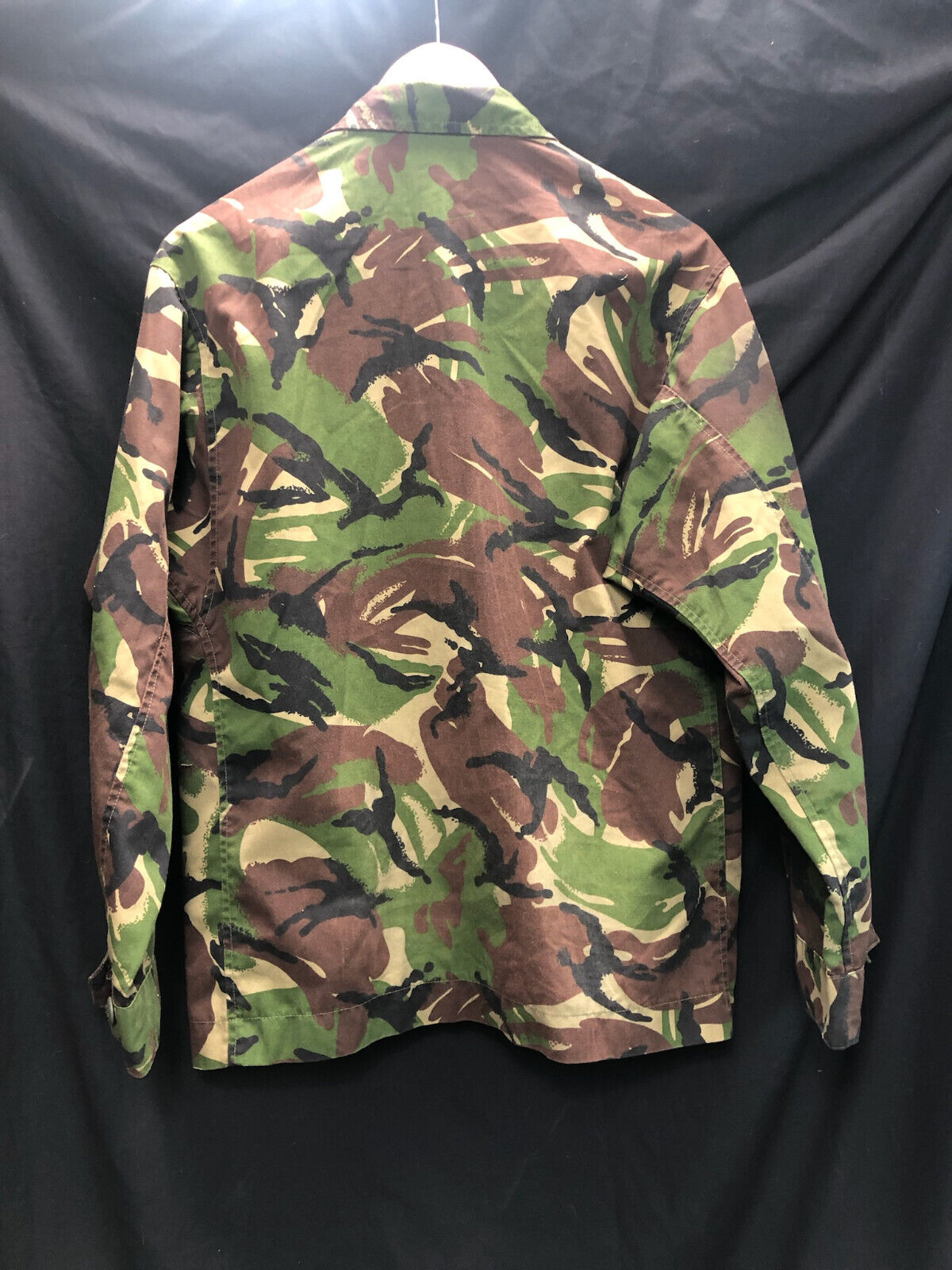 Genuine British Army DPM Camouflage Jacket - Size 170/96 - The Militaria Shop