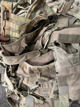 Load image into Gallery viewer, Genuine British Army MTP Webbing Yoke H Type - The Militaria Shop