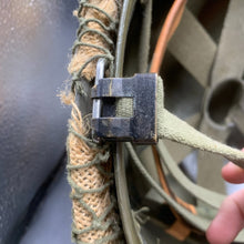 Charger l'image dans la galerie, Genuine Dutch Army M53 Euroclone of WW2 US M1 Camouflaged Helmet & Liner Set - The Militaria Shop