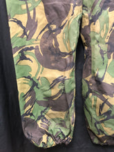 Load image into Gallery viewer, British Army Surplus DPM Camouflage MVP Overtrousers - Size 36" Waist - The Militaria Shop