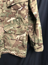 Load image into Gallery viewer, Genuine British Army MTP Camouflaged Windproof Smock - Size 170/96 - The Militaria Shop
