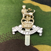 Load image into Gallery viewer, Original British Staybrite Army Cap - Royal Army Pay Corps - The Militaria Shop