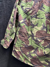 Load image into Gallery viewer, Genuine British Army DPM Camouflaged Field Jacket-Size 160/88 - The Militaria Shop