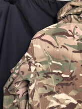 Load image into Gallery viewer, Genuine British Army MTP Camouflaged Windproof Smock - Size 170/88 - The Militaria Shop