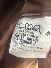 Lade das Bild in den Galerie-Viewer, British Army Surplus No.2 Service Dress Jacket - Size 182/100/84 - The Militaria Shop