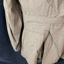 Lade das Bild in den Galerie-Viewer, Original WW2 US Army Class A Dress Jacket 1941 - Private Ryan Prop - 39" Long - The Militaria Shop