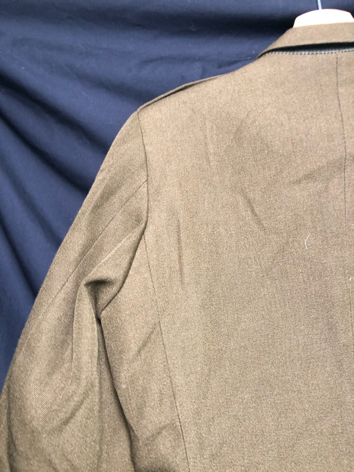 Grade 1 Used British Army No.2 Signals Dress Uniform Jacket - Size 182/100/84 - The Militaria Shop