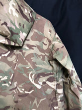 Load image into Gallery viewer, British Army MTP Camouflaged Windproof Combat Jacket Smock - Size 180/96 - The Militaria Shop