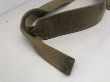 Load image into Gallery viewer, Original WW2 British Army 37 Pattern Shoulder Strap - The Militaria Shop
