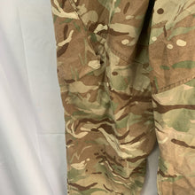 Load image into Gallery viewer, British Army MTP Camouflaged Combat Trousers - Size 30" Waist - The Militaria Shop