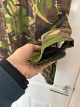 Load image into Gallery viewer, Genuine British Army DPM Camouflaged Windproof Smock -Size 170/96 - The Militaria Shop