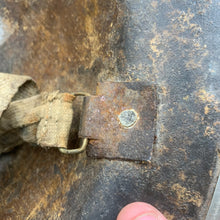 Load image into Gallery viewer, Original British Army WW2 Mk2 Combat Helmet - The Militaria Shop