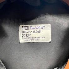 Load image into Gallery viewer, Original British Army Queens Dragoon Guards Peaked Cap - Size 57cm - The Militaria Shop