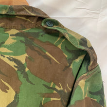 Load image into Gallery viewer, Genuine British Army Jungle DPM Camouflage Combat Jacket - Size 190/104 - The Militaria Shop