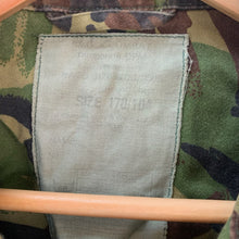 Load image into Gallery viewer, Genuine British Army Jungle DPM Camouflage Combat Jacket - Size 170/104 - The Militaria Shop