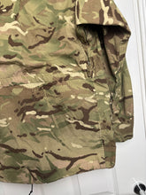Load image into Gallery viewer, British Army MTP Camouflaged Windproof Combat Jacket Smock - Size 38 in Chest - The Militaria Shop