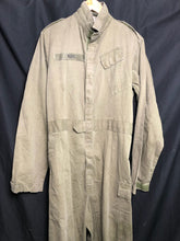 Load image into Gallery viewer, British Royal Air Force RAF Olive Men's Coverall's - Size 190/100 - The Militaria Shop