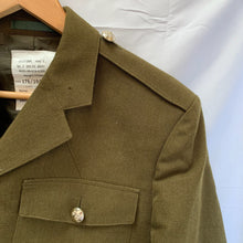 Load image into Gallery viewer, Genuine British Army No.2 Dress Uniform Tunic Jacket - Size 176/104/88 - The Militaria Shop