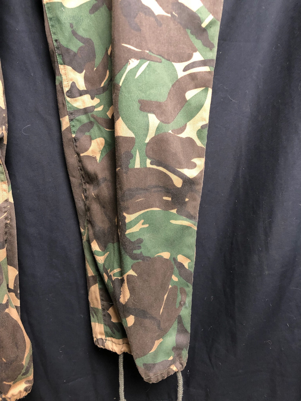 British DPM Style Combat Clothing - 54" Waist 31.5" Leg - The Militaria Shop