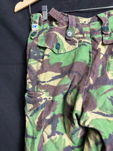 Load image into Gallery viewer, Genuine British Army DPM Pattern Camouflaged Combat Trousers - 28" W - 76/80/96 - The Militaria Shop