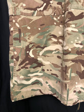 Load image into Gallery viewer, Genuine British Army MTP Camouflaged Windproof Smock - Size 180/96 - The Militaria Shop