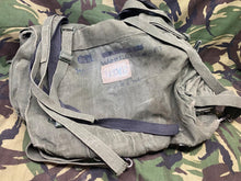 Load image into Gallery viewer, Original British Army 58 Pattern Webbing Back Pack - The Militaria Shop